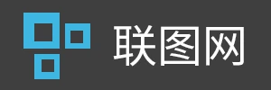 联图二维码 标志